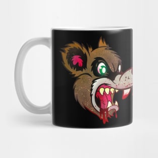 Were Bear Mug